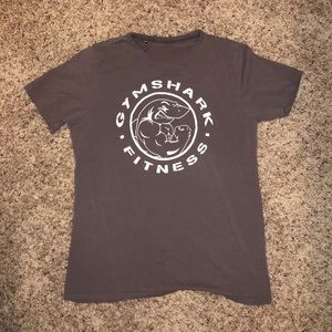 COPY - Gymshark Legacy Gray Shirt